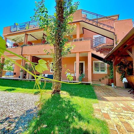 Apartments Tajana Novigrad Istria المظهر الخارجي الصورة